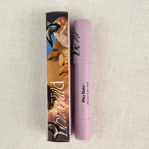 Pley Date Love Child All Over Color Stick in Smoke Machine for Eyes Lips Cheeks - Picture 8 of 8